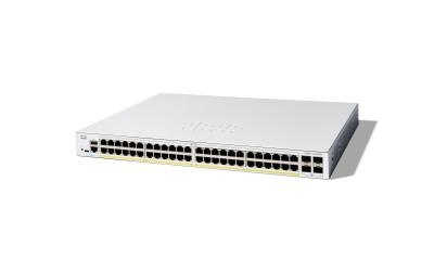 Cisco C1200-48P-4G: 48 Port Smart Switch