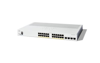 Cisco C1200-24FP-4X: 24 Port Smart Switch