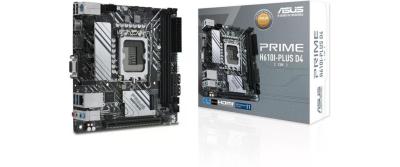 ASUS PRIME H610I- PLUS D4 CSM, mini-ITX