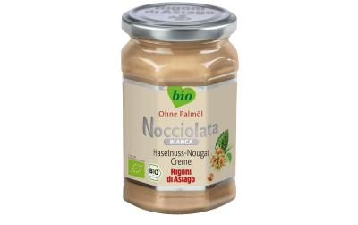 Nocciolata Bianca Nuss-Nougat