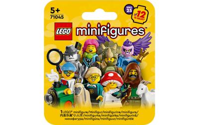 LEGO Minifiguren Serie 25