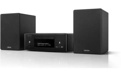 Denon CEOL N12, Netzwerk-Music-System