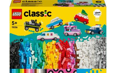 LEGO Kreative Fahrzeuge