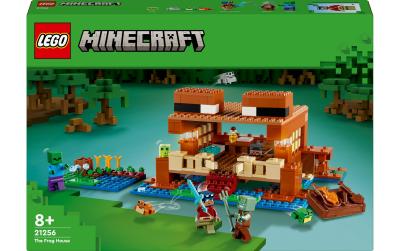 LEGO Das Froschhaus