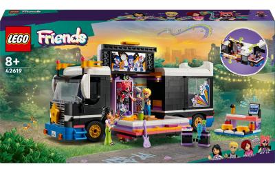 LEGO Popstar-Tourbus