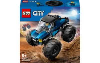 LEGO Blauer Monstertruck