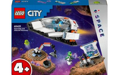LEGO Bergung eines Asteroiden im Weltall