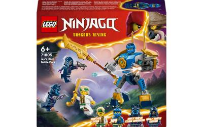 LEGO Jays Battle Mech