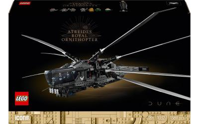 LEGO tbd Icons IP Vehicles 1 2024