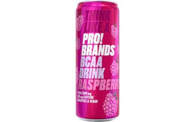 BCAA Drink Raspberry