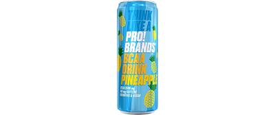 BCAA Drink Pineapple