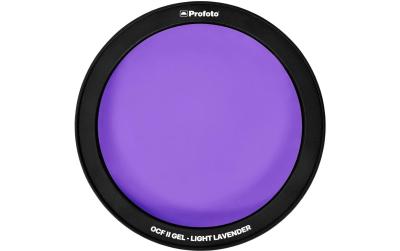 Profoto OCF II Gel - Light Lavender