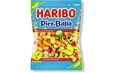 Pico Balla veget.