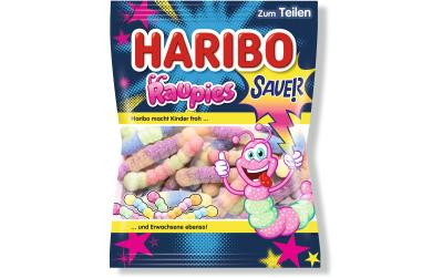 Raupies sauer