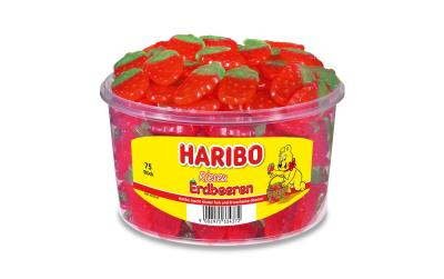 Riesen-Erdbeeren