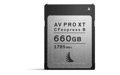 AV PRO CFexpress XT MK2 Type B 660 GB