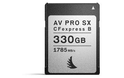 AV PRO CFexpress SX Type B 330 GB