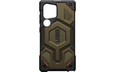 UAG Monarch Case Kevlar Green