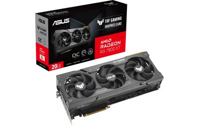 ASUS TUF Radeon RX7900 XT O20G GAMING