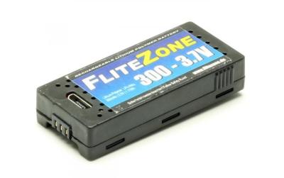 FliteZone RC-Akku LiPo 300mA, 3.7V