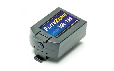 FliteZone RC-Akku LiPo 350mA, 7.4V