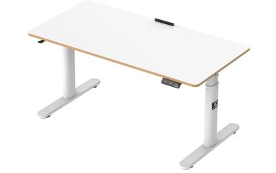 Ultradesk Pulsar Weiss Gaming Table