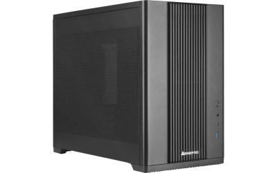 Chieftec mATX Gehäuse BX-10B-M-OP, black