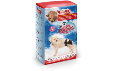 Swisspet Einwegwindeln Doggy Pamys Gr. XL