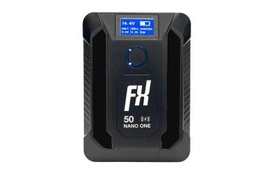 FXLion NANO ONE - V-Mount Battery