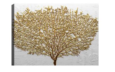 Wallxpert Bild Golden Tree