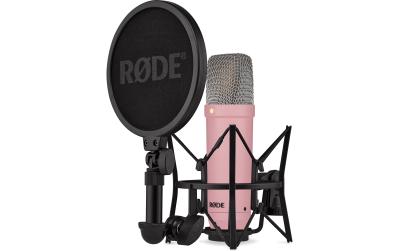 Rode NT1 Sigature Series Pink