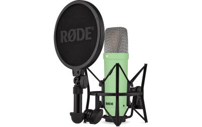 Rode NT1 Sigature Series Green