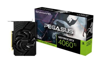 Gainward RTX4060 Ti Pegasus, 8GB GDDR6X