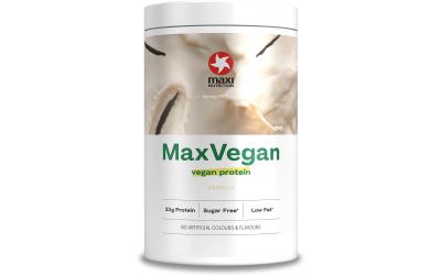 Maxi Nutrition Whey Vanilla vegan