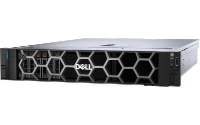 Dell PowerEdge R760xs, 4410T, 8x3.5, 3Y PS