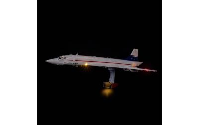 LEGO Concorde #10318 Light Kit