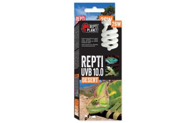 Repti Planet Sparlampe 10.0 26W