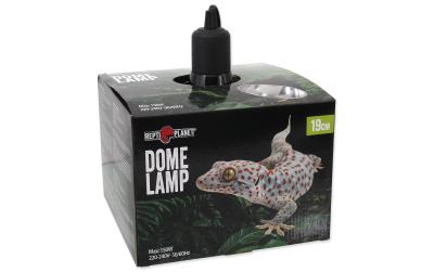 Repti Planet Reflek. Kuppellampe hoch 19cm