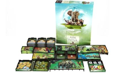 Insert: Ark Nova UV Print