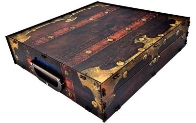 Tile Box: Frosthaven UV Print