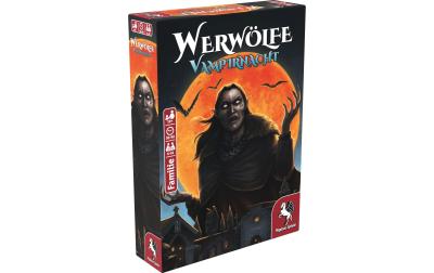 Werwölfe - Vampirnacht