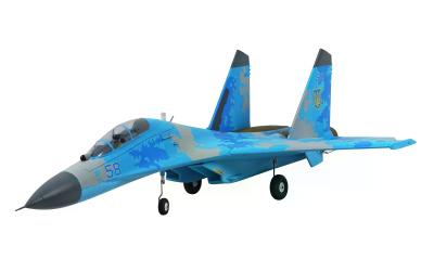 Amewi XFly SU-27 Blau Camo