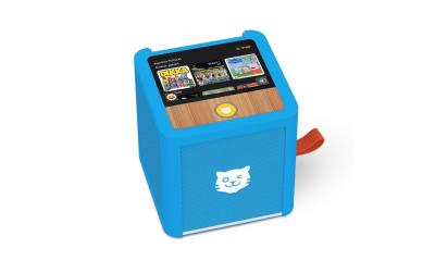 Tigerbox TOUCH PLUS Blau