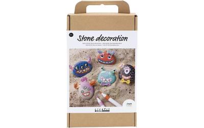 Creativ Company Bastelset Steindekoration