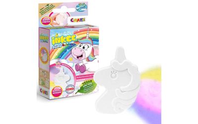 Inkee Badebombe Foamy Unicorn