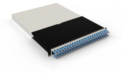 Patchbox One Cat.6A, 19 UTP Blau