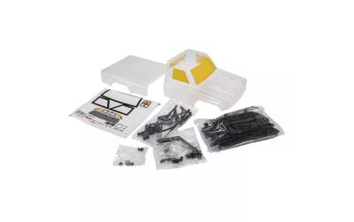 Hobbytech CRX2 LC70 Body (clear)