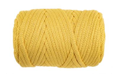 Glorex Makramee Cord gewebt