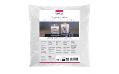 Glorex Sojawachs-Mix