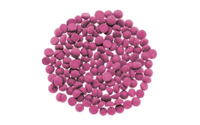 Glorex Wachsfarbe in Pastillenform